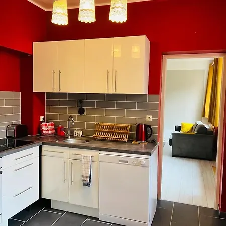 Bienvenue L'opale Apartamento