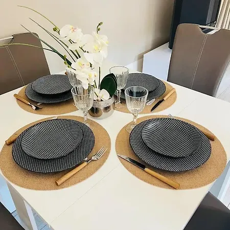 Bienvenue L'opale Apartamento