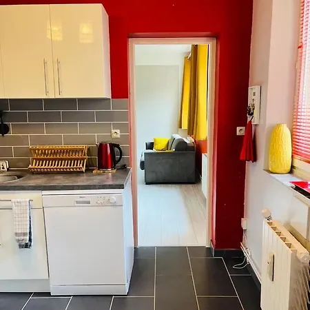 Apartamento Bienvenue L'opale *