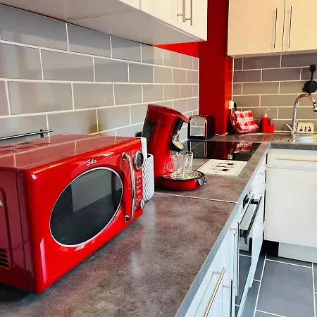 Apartamento Bienvenue L'opale *