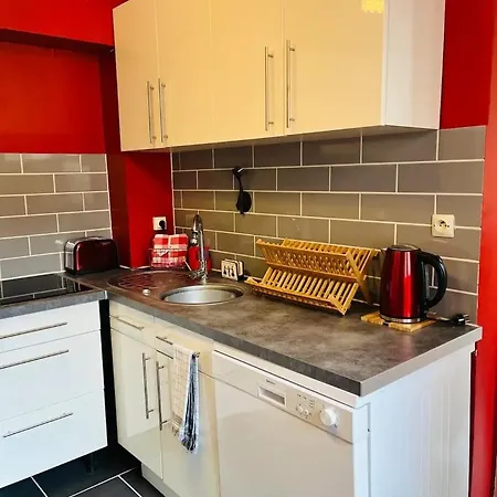 Bienvenue L'opale Apartamento Boulogne-sur-Mer