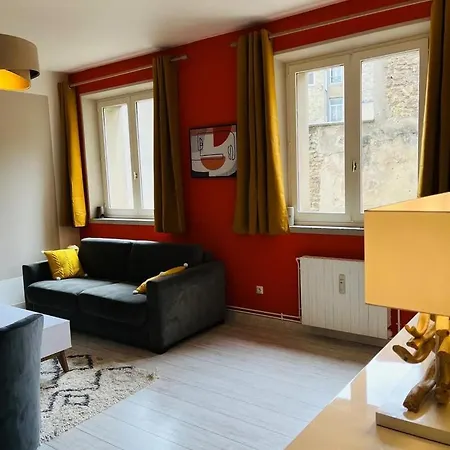 Bienvenue L'opale Boulogne-sur-Mer