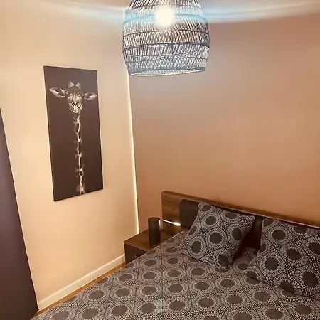 Bienvenue L'opale Apartamento