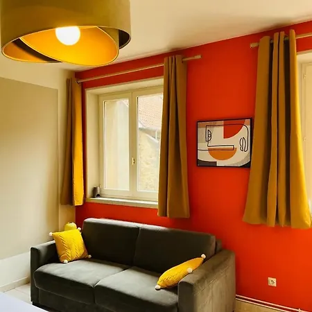 Apartamento Bienvenue L'opale Boulogne-sur-Mer