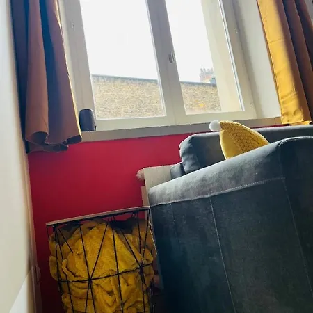 Apartamento Bienvenue L'opale