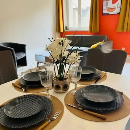 Apartmán Bienvenue L'opale