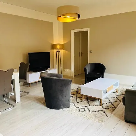 Bienvenue L'opale Apartmán Boulogne-sur-Mer