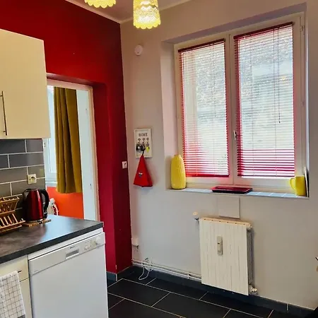 Bienvenue L'opale Apartmán *