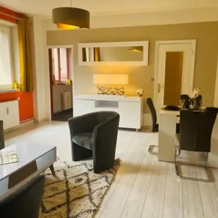 Apartmán Bienvenue L'opale Boulogne-sur-Mer